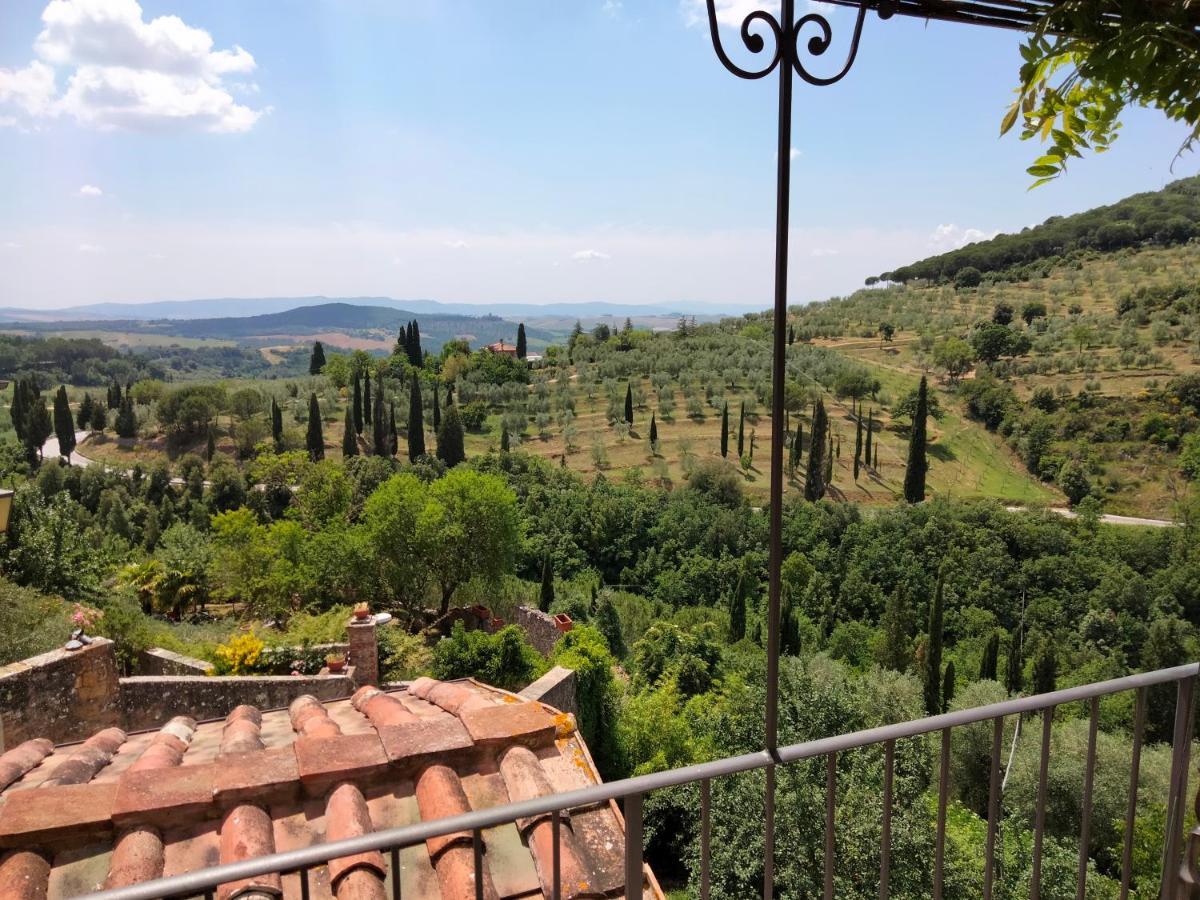 Casa Vacanze "Nonna Vela" Petroio Экстерьер фото