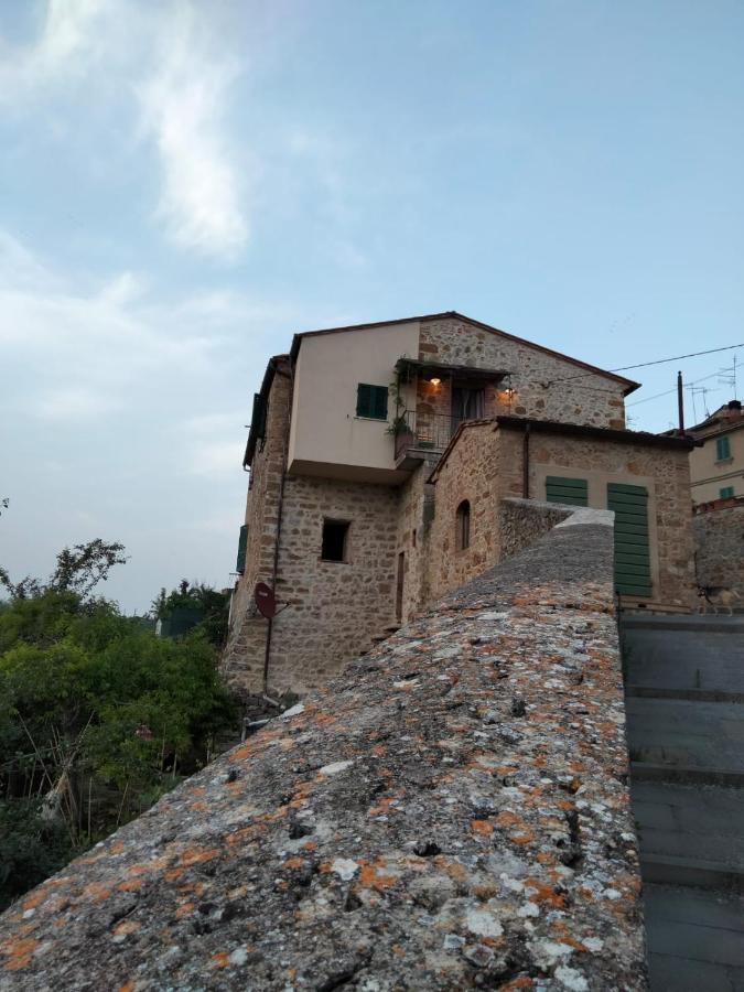 Casa Vacanze "Nonna Vela" Petroio Экстерьер фото