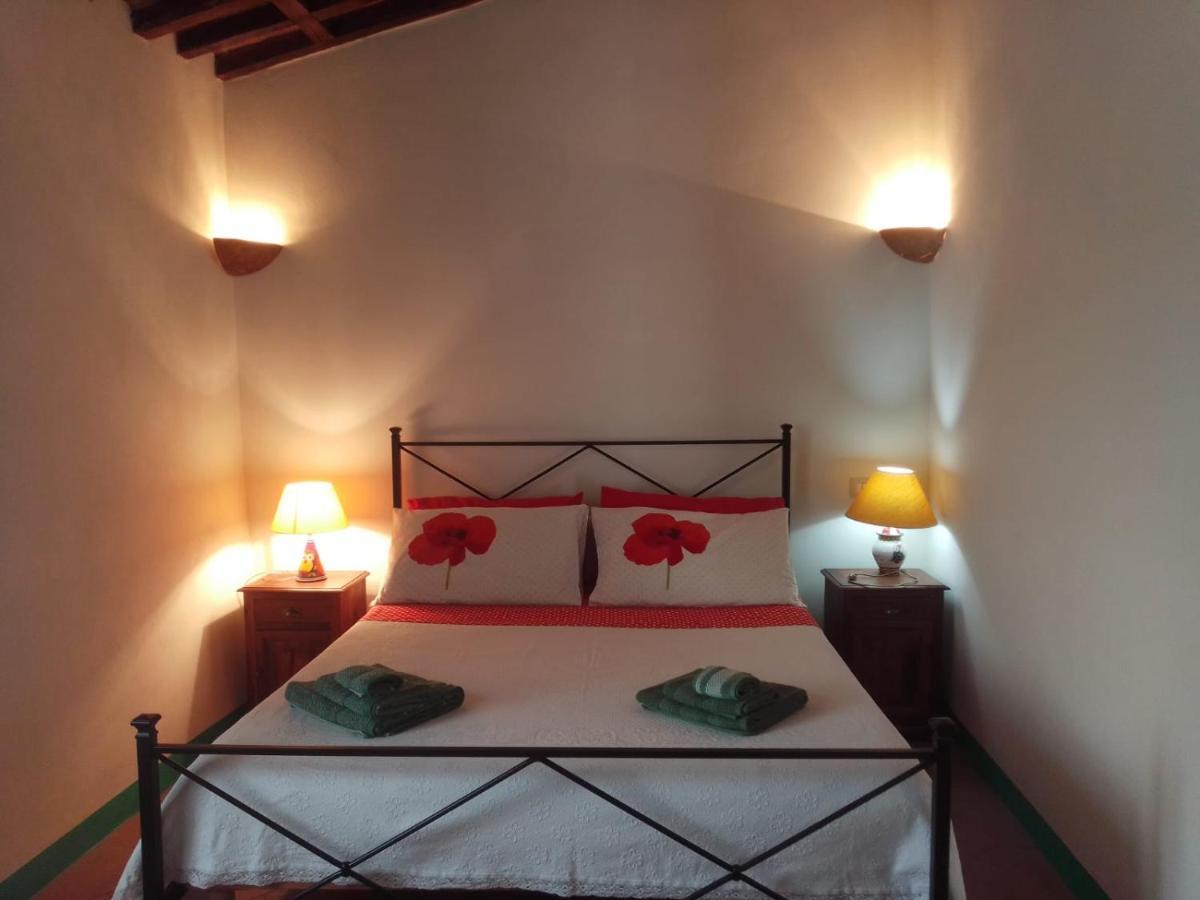 Casa Vacanze "Nonna Vela" Petroio Экстерьер фото