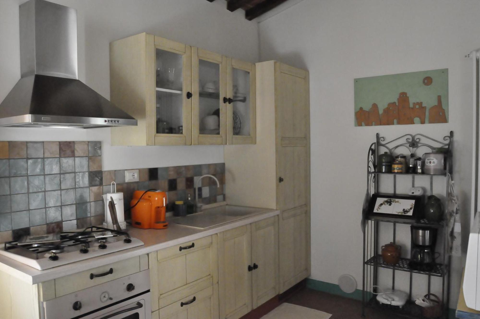 Casa Vacanze "Nonna Vela" Petroio Экстерьер фото