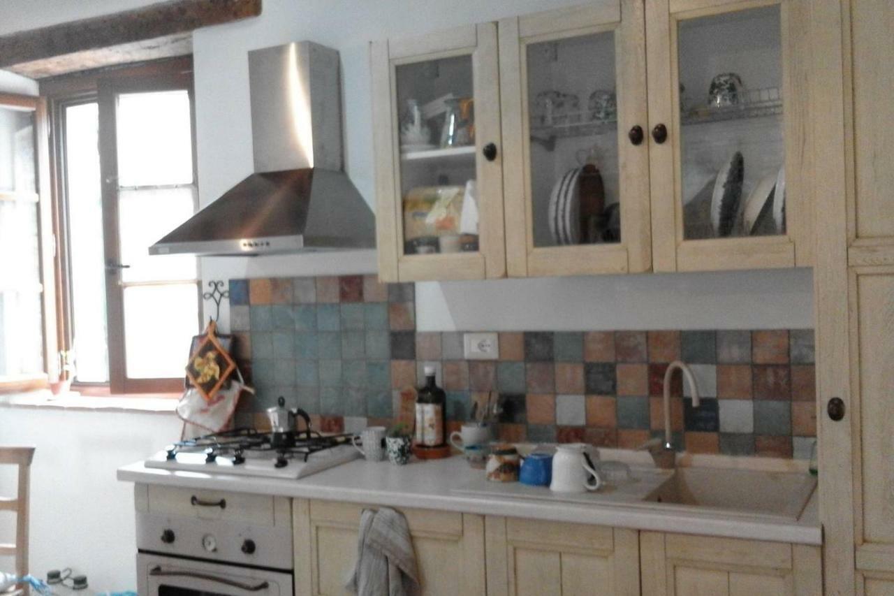 Casa Vacanze "Nonna Vela" Petroio Экстерьер фото
