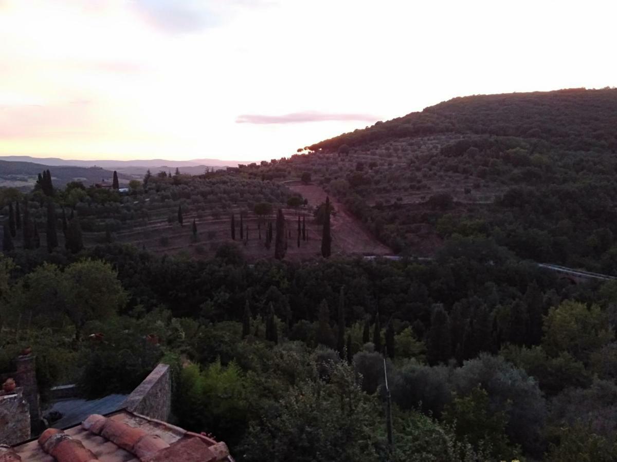 Casa Vacanze "Nonna Vela" Petroio Экстерьер фото