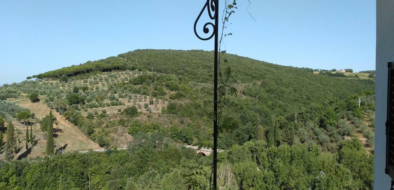 Casa Vacanze "Nonna Vela" Petroio Экстерьер фото