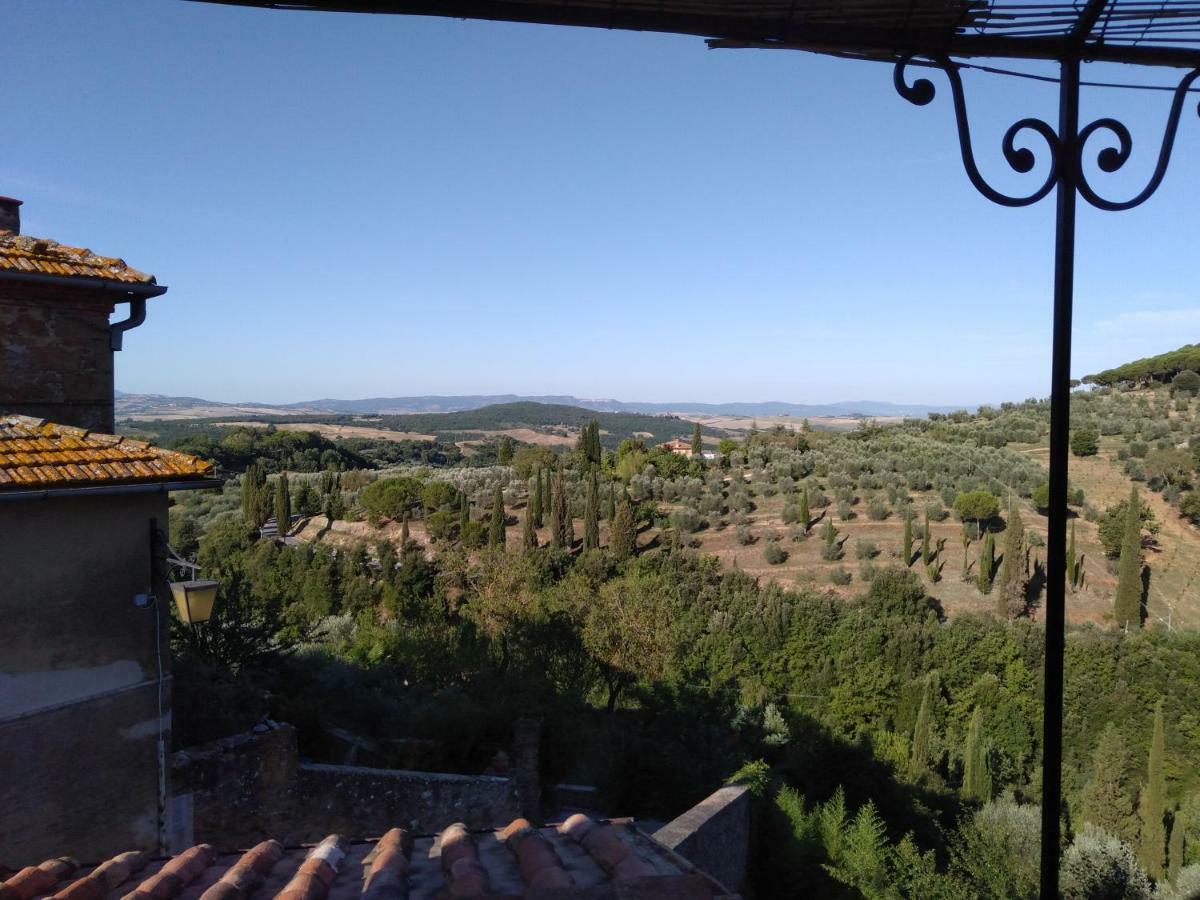 Casa Vacanze "Nonna Vela" Petroio Экстерьер фото