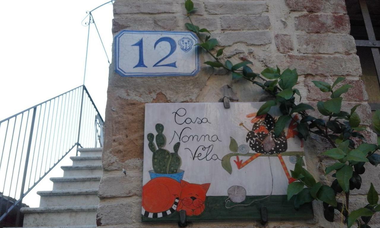 Casa Vacanze "Nonna Vela" Petroio Экстерьер фото