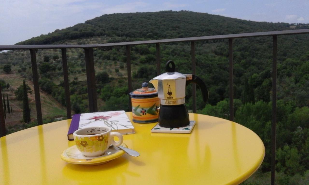Casa Vacanze "Nonna Vela" Petroio Экстерьер фото
